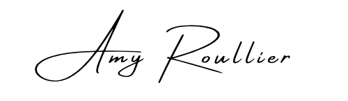 Amy Roullier Logo